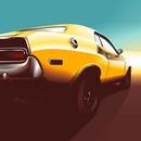 ADM: Turbo Red Car APK