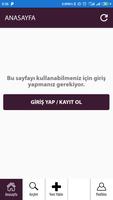 Örgü & Lif Modelleri 포스터