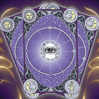 آیکون‌ Tarot Card Reading