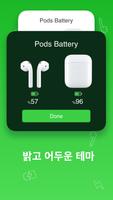 Pods Battery 스크린샷 3