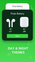 Pods Battery syot layar 3