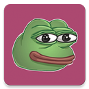 Pepe Stickers for Whatsapp WAStickerApps APK