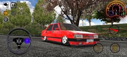 Car Drift World imagem de tela 1