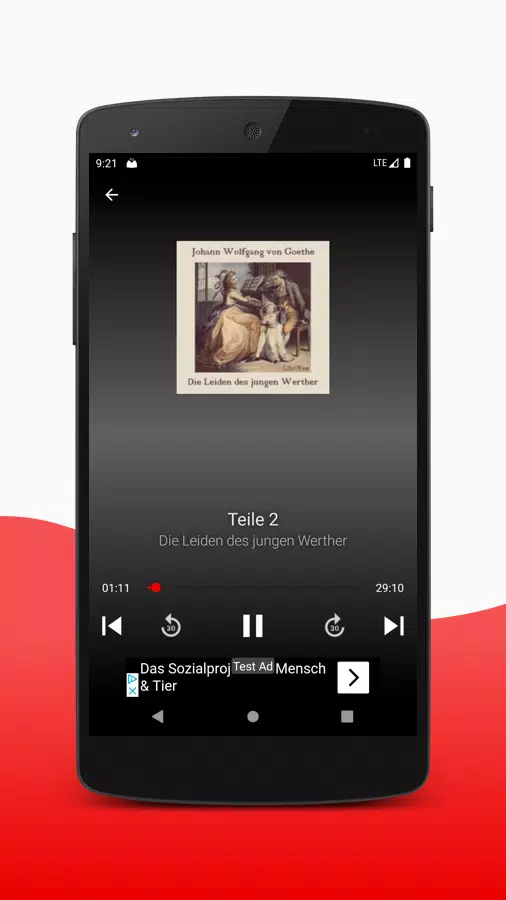 Bibliothèque allemand - livres audio gratuitement APK pour Android  Télécharger