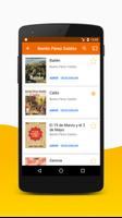 Audiolibros en Español captura de pantalla 1