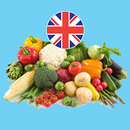 Vegetables in English Language-APK