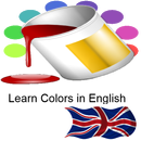 Learn Colors in English-APK