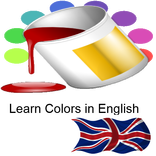 ”Learn Colors in English