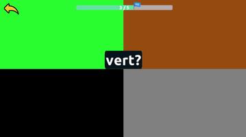 Learn Colors in French screenshot 2