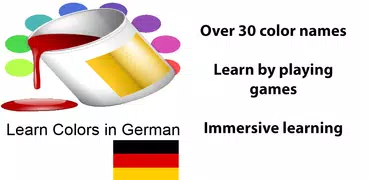 Learn Colors in German