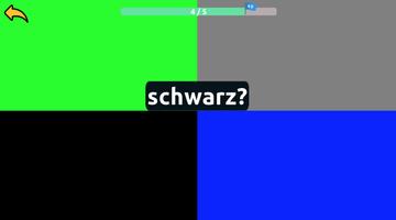 Learn Colors in German capture d'écran 2