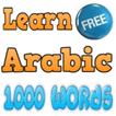 अरबी शब्द सीखें।