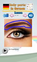Learn Body Parts in German screenshot 3