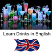 Learn Drinks in English