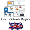 ”Kitchen Vocabulary in English