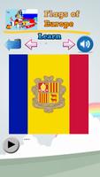 Learn Flags of Europe スクリーンショット 1