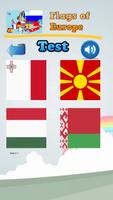 Learn Flags of Europe スクリーンショット 2