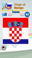 Learn Flags of Europe скриншот 3