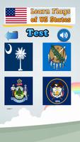 برنامه‌نما Learn Flags of the US States عکس از صفحه