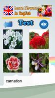Learn Flower Names in English capture d'écran 2