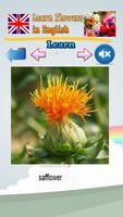 Learn Flower Names in English capture d'écran 3