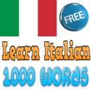 Apprendre les mots italiens APK