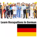 Occupations German