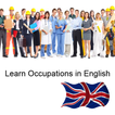 Learn Occupations in English Zeichen