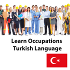 Learn Occupations in Turkish Language icône
