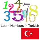 Erfahren Zahlen in Türkisch Zeichen