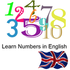 Learn Numbers in English icône