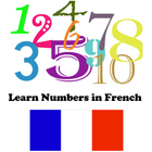 Learn Numbers in French Lang আইকন