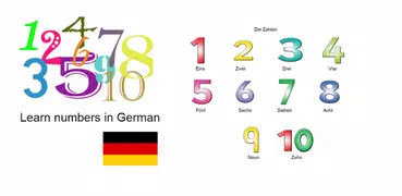 Learn Numbers in German