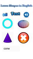 Learn Shapes in English Screenshot 2