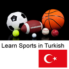 Learn Sports in Turkish ikon