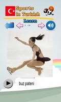 Learn Sports in Turkish syot layar 1