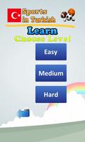 Learn Sports in Turkish syot layar 2