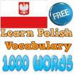 Apprendre les mots de polonais