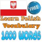 Apprendre les mots de polonais icône