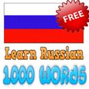 Aprenda palavras russas APK