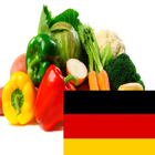 Learn Vegetables in German icône