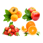 Learn Fruits Vegetables-icoon