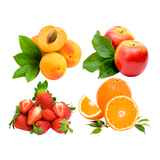 Learn Fruits Vegetables icône