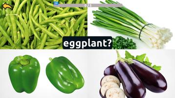 Learn Fruits Vegetables screenshot 3