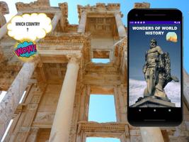 Wonders Of World History imagem de tela 1