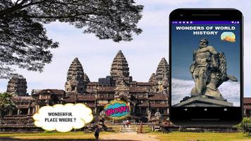 Wonders Of World History imagem de tela 3