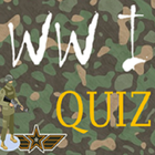 WW1 First World War Quiz ícone