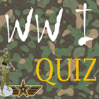 WW1 First World War Quiz icône