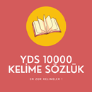 YDS için En Önemli 10000 Kelim APK