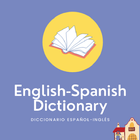 English Spanish Dictionary - Fast and Easy icône